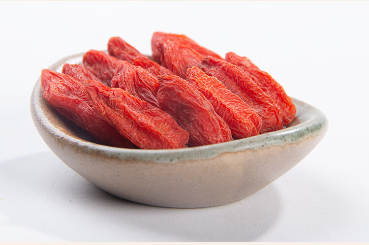 Goji Berries Gou Qi Zi 500g Dried Ningxia Red Wolfberry Tea Sun Dried specifications
