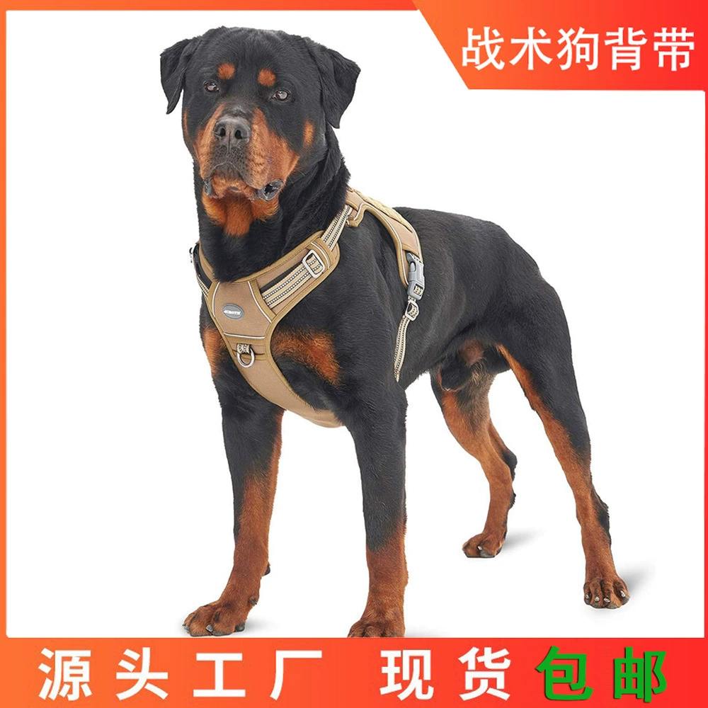 Товары для домашних животных тщательно отобраны для домашних животных. Тактическая тренировка для больших собак.