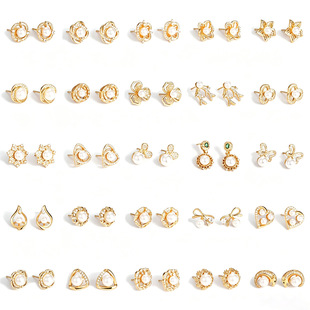 �͹��p���18K�~������ʯ������l ����ˮ�λ���A�h����~���