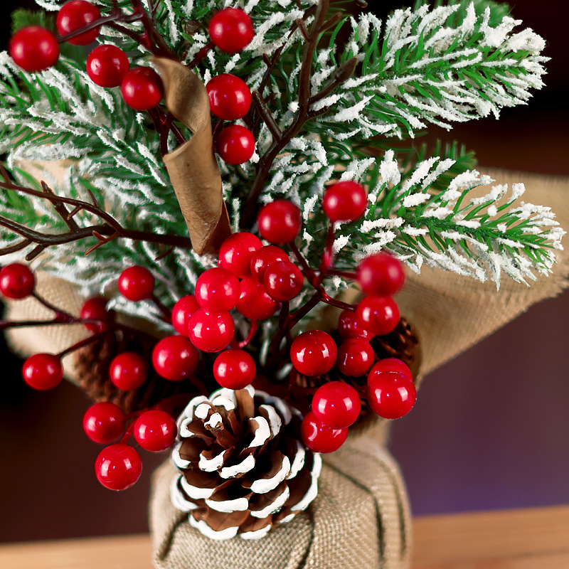 Kerstboomversiering voor kerstdecoratie in huis_voghion.com