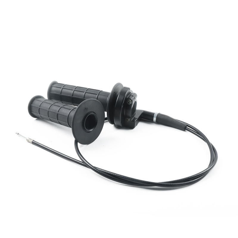 Off-Road Motorcycle Atv Atv Accessories 110-250Cc Throttle Handlebar Refueling Handlebar Throttle Cable Assembly
