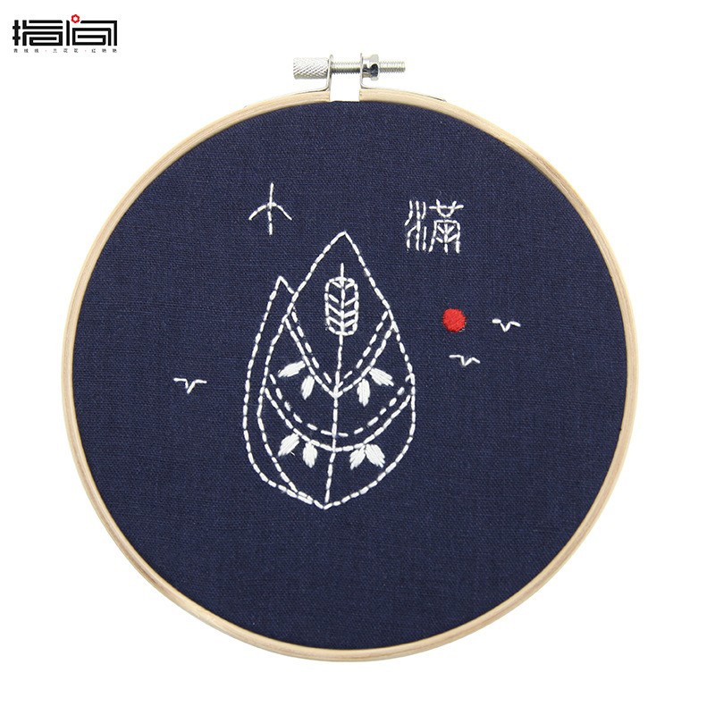 Jinhao bordado DIY cinta bordado diamante pintura mujeres embarazadas adultos principiantes matar tiempo niños lu material de bordado paquete