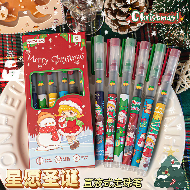 Cute high quality rollerball rollerball pen for students