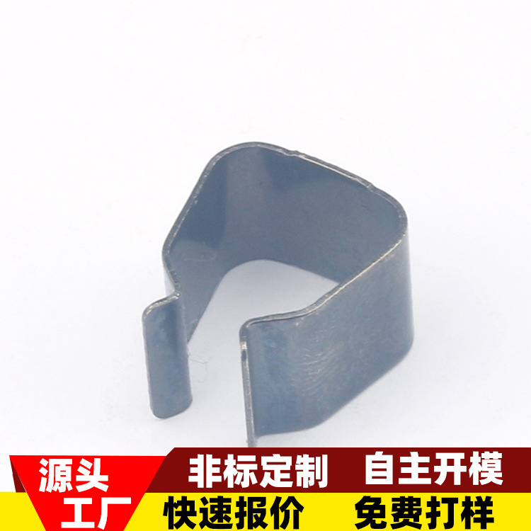 不锈钢五金来电垫片弹片华司金属连接五金配件家具配件来图冲压件