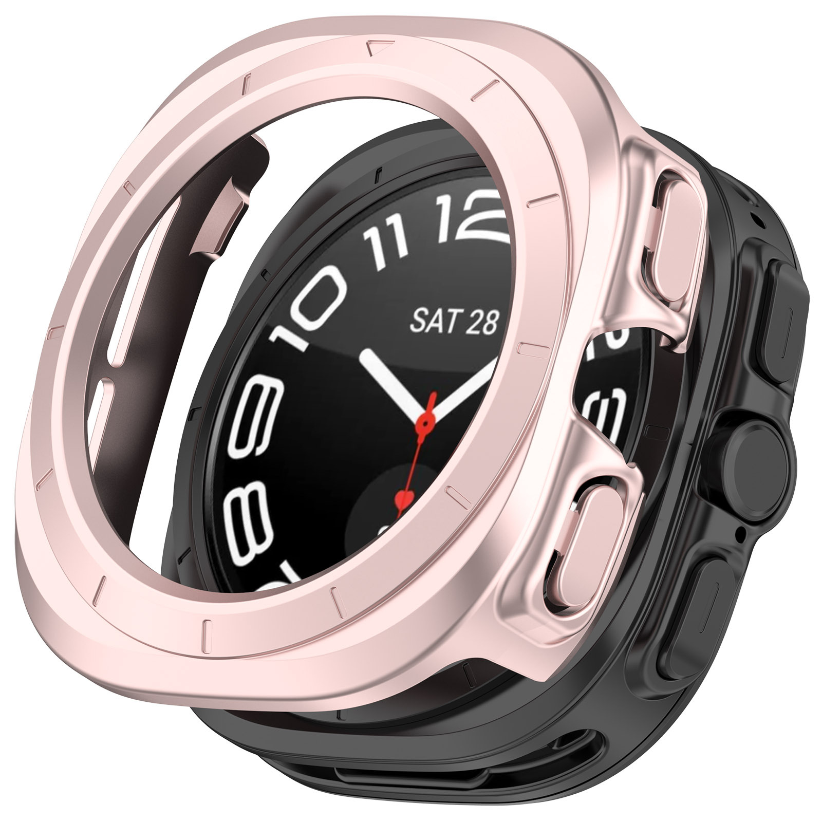 Xinyuan Shuntong is suitable for the Samsung watch7 ultra Ultra Ultra Ultra Ultra 2025 semi-enclosed watch case undefined