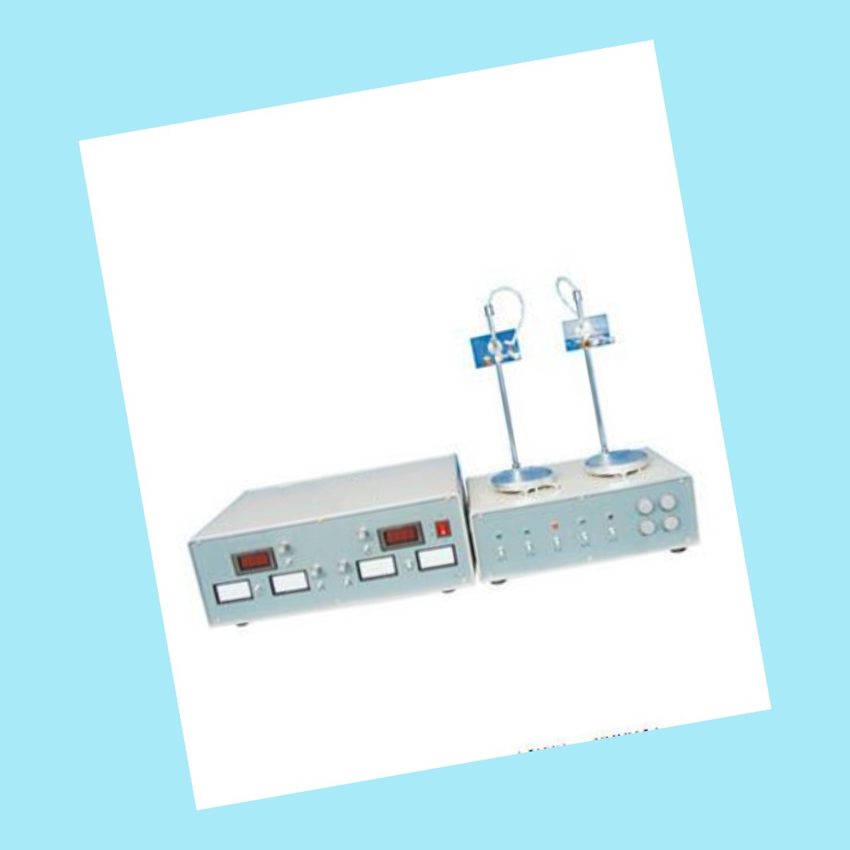 价可议-双单元控制电位电解仪型号WY12-HDJ-60库号M290759