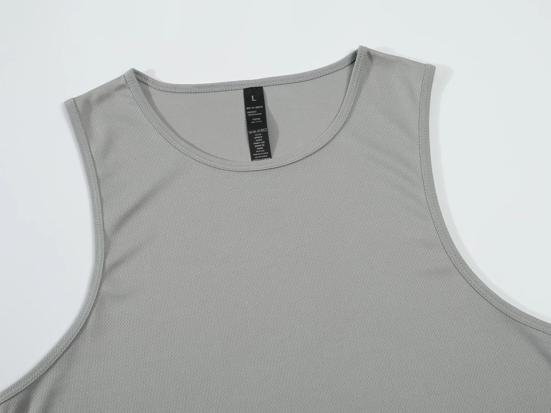 210g Weight Polyester Fabric Type Casual Pants, Sweatpants Pants Type Racerback Tank Tops Tops Type Pants Sets Sets Type Round Neck Neckline Solid Color Pattern Men's Gender Casual, Sports Style Men's Solid Color Casual Sports Round Neck Men's Sets 11