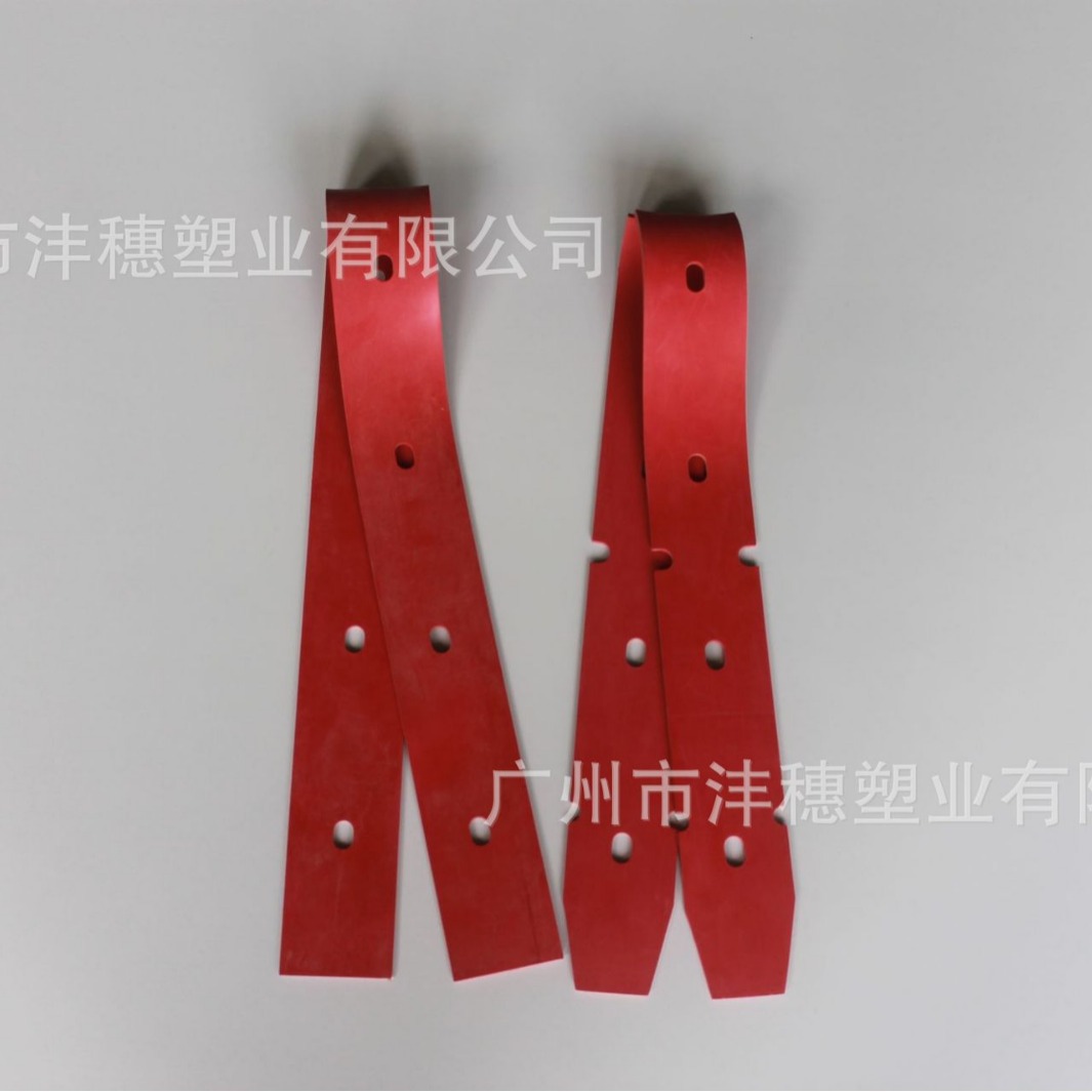 厂家直供合肥G-M50/50B进口配件洗地机吸水胶条刮水条吸水皮条