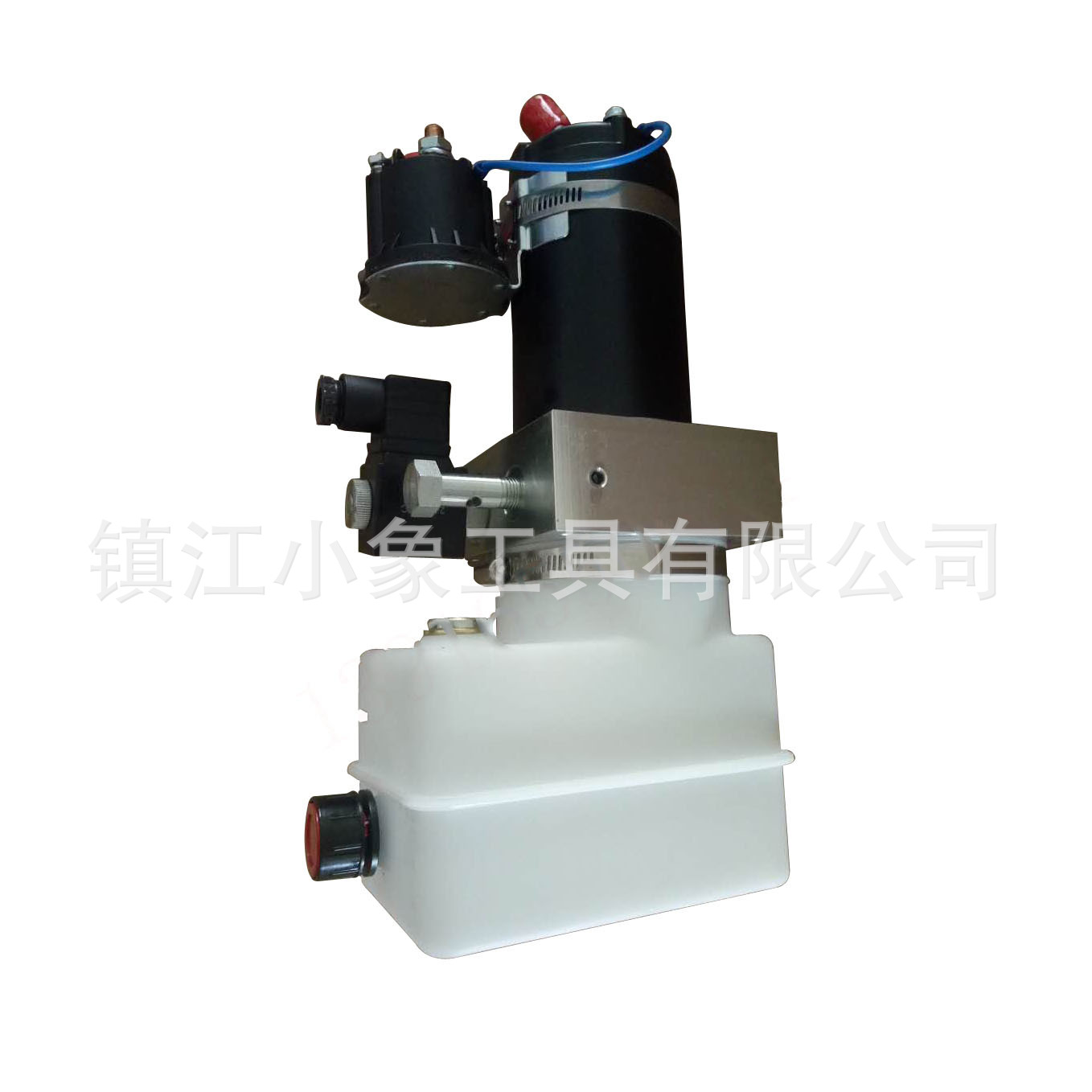 中力小金刚EPT20-13ET/15ET直流驱动电机马达总成动力组单元泵站