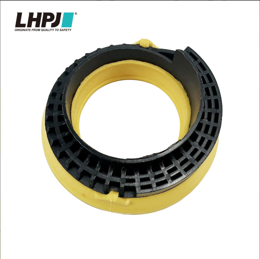 C2D16903 SPring Isolator Is Suitable for Jaguar XF 2009 - 2015 Neutral C2P3210