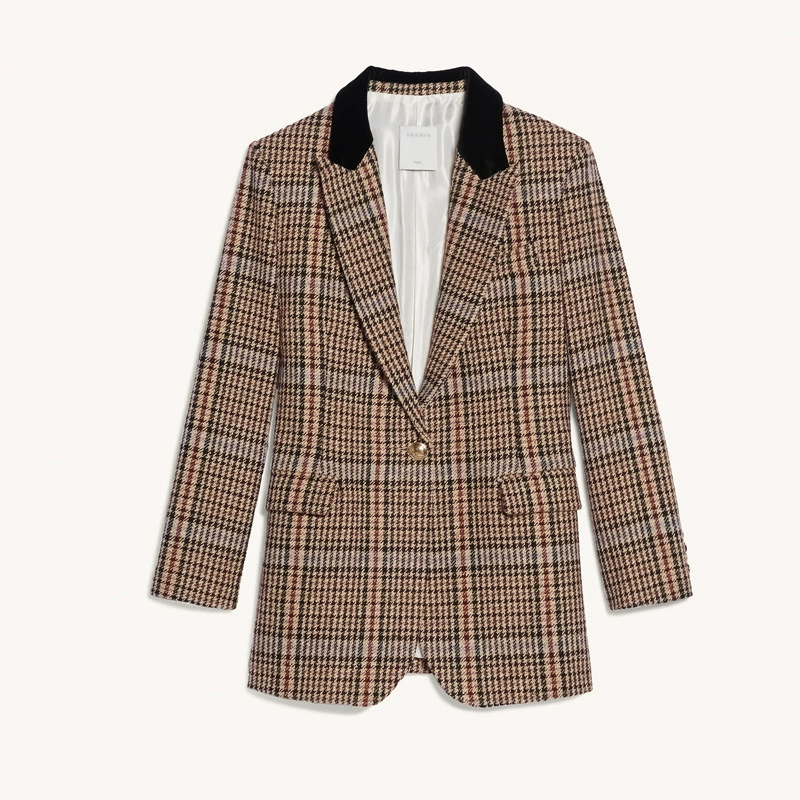 Classic suit jacket, for import, European style