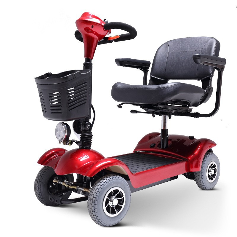 Electric-scooter-4-wheel-mobil