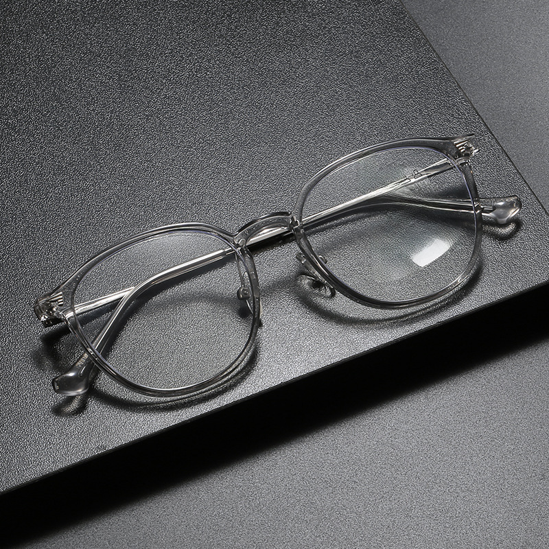 Nuovi occhiali presbiti marroni freddi occhiali presbiti HD a doppio uso occhiali presbiti all'ingrosso multi-focus anti-luce blu da donna_voghion.com