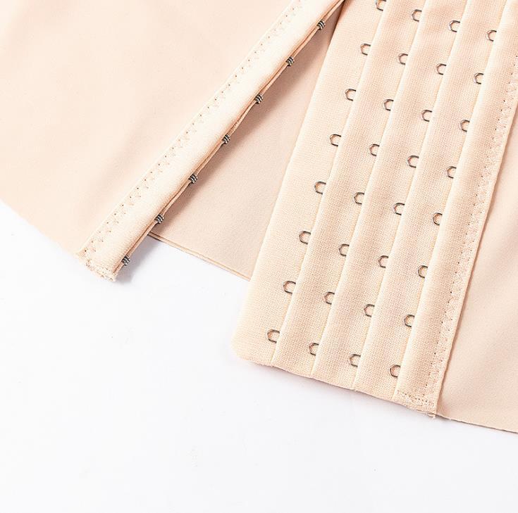 Nick Youpin belleza espalda ropa oculta Tarjeta de ropa que forma el vientre ropa interior mejorada cuatro en un cuerpo que forma la ropa