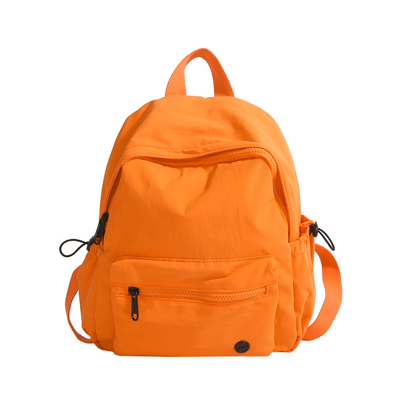2025 nueva mochila infantil mochila de nylon para niños moda ligera ocio tendencia jardín de infantes mochila para padres e hijos