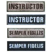 3d刺绣花布贴魔术户外用品亚马逊包配刺绣花布贴胸条臂章魔