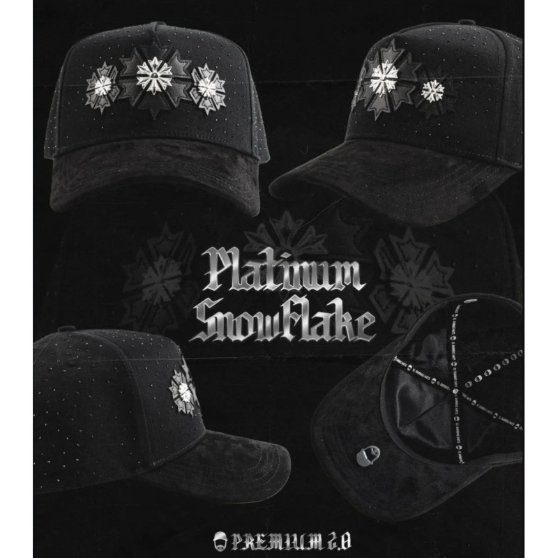 Tendencia transfronteriza hip hop Dandy Dandy sombrero con letras de diamante sombrero de pato doblado a lo largo del sombrero de béisbol image 186