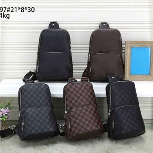 (Cross-border trading), belt bag, capacious chest bag, universal lightweight one-shoulder bag to go out for students