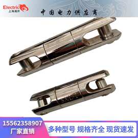 旋转连接器光缆金具配件施工牵引绳连接器万向环牵引连接牵引网套