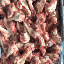 新西兰128羔羊断开棒骨  羔羊肩棒 羊蝎子店用 吃肉吸骨髓羊棒骨