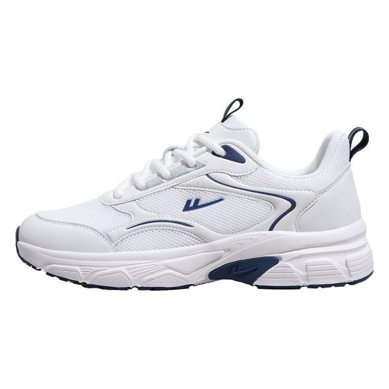 Zapatos de malla transpirables de todo fósforo, simples y discretos, pequeños zapatos blancos diarios, hombres y mujeres, el mismo estilo, zapatos de pareja de alta gama al por mayor