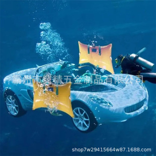 Diving and Salvage System, Water Area Operation, Inflatable Buoyancy Bag, Municipal Engineering, Drowning Rescue, Complete Intercom