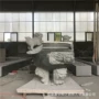 福建雕刻方形清晰香炉