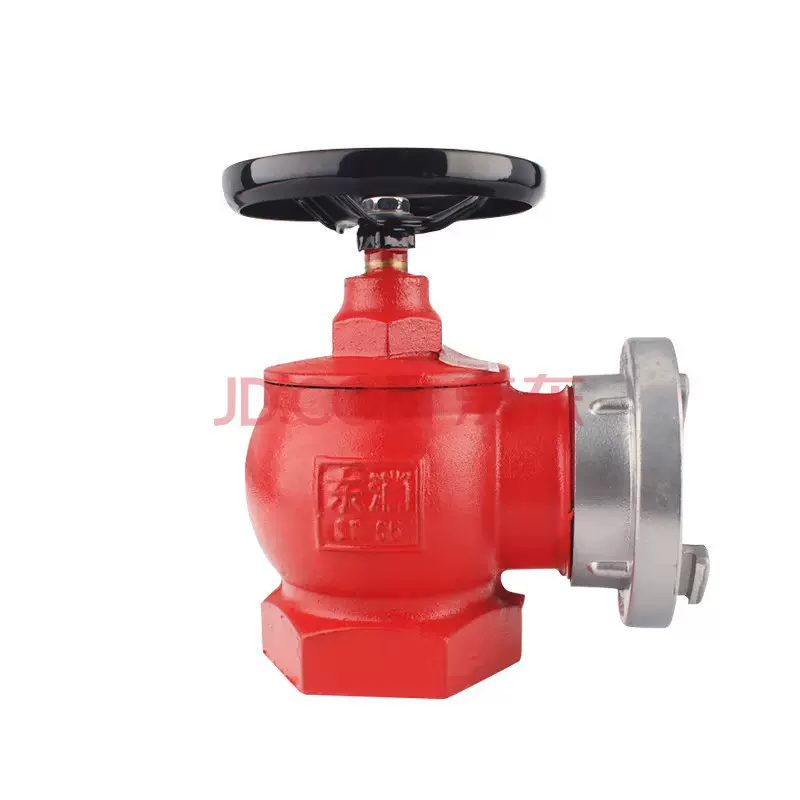 东消 SN65室内消火栓 消防水带阀门 三铜消防水龙头2.5寸消防栓