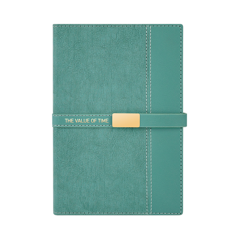 비즈니스 오피스 노트패드 A5 두꺼운 업무 회의 기록부 심플 노트북 사용자 정의 로고로 사용자 정의