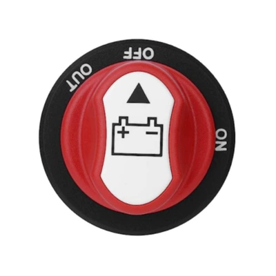 rotary open room car | Power supply, ignition system accessories