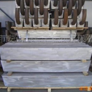 海洋工程用铝阳极  铝合金牺牲阳极(图)