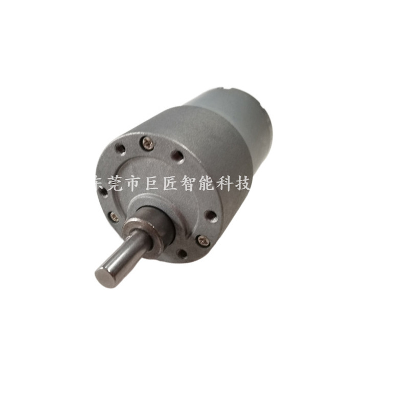 智能车位锁减速电机 智能设备减速电机 出卡装置电机