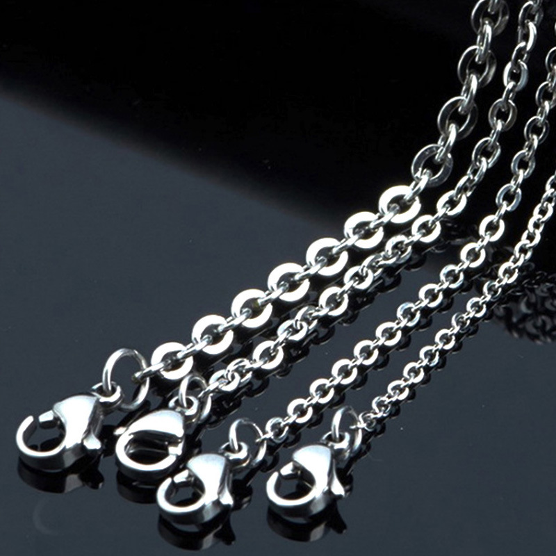 Necklace stainless steel