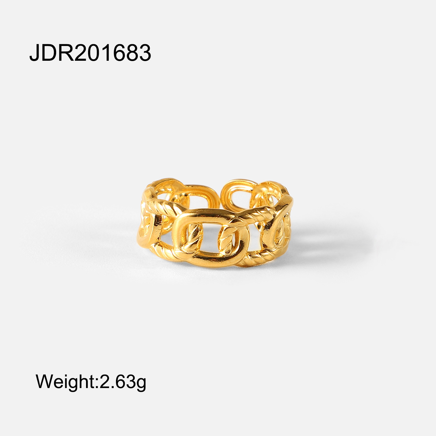 Flower Pattern Unisex Gender Wholesale Jewelry Fashion Flower 304 Stainless Steel No Inlaid