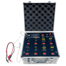 便携式汽车LED大灯测试仪LED功率电压电流参数测量展会业务测试箱