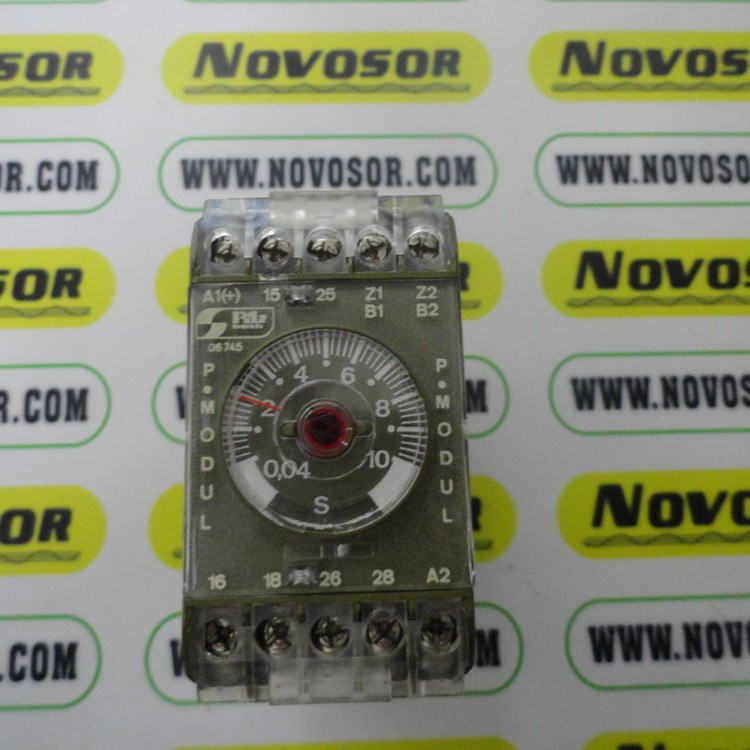 PA-1NB 454114 PILZ  继电器