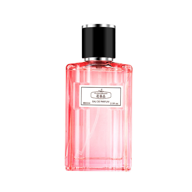 Perfume de marca, producto a base de flores, encuentro de damas, perfume, fragancia ligera duradera, fresca y natural, nicho de fábrica femenina al por mayor