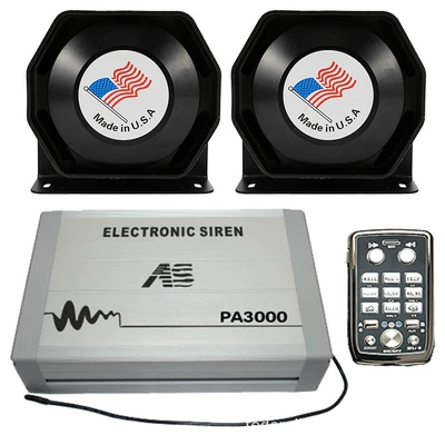 black horn, Car horn/tweeter
