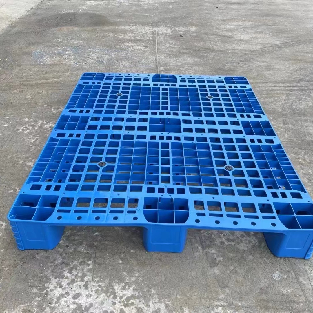 1210塑料托盘  塑胶托盘  叉车托盘   物流托盘   仓库托盘