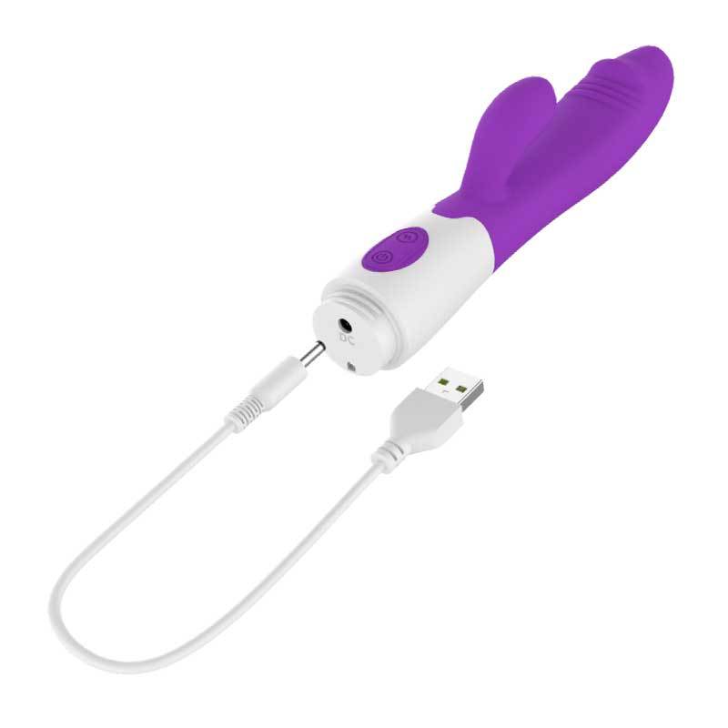 Female artificial penis vibrator, female G-spot orgasm masturbation massager, couple's fun vibrator, adult products