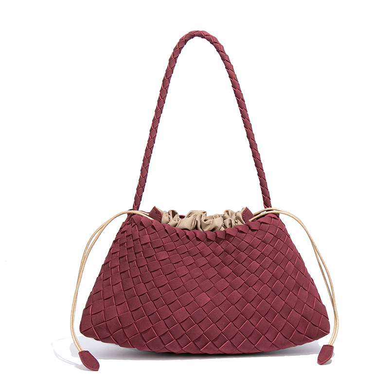 Y1978#Wine red (frosted)