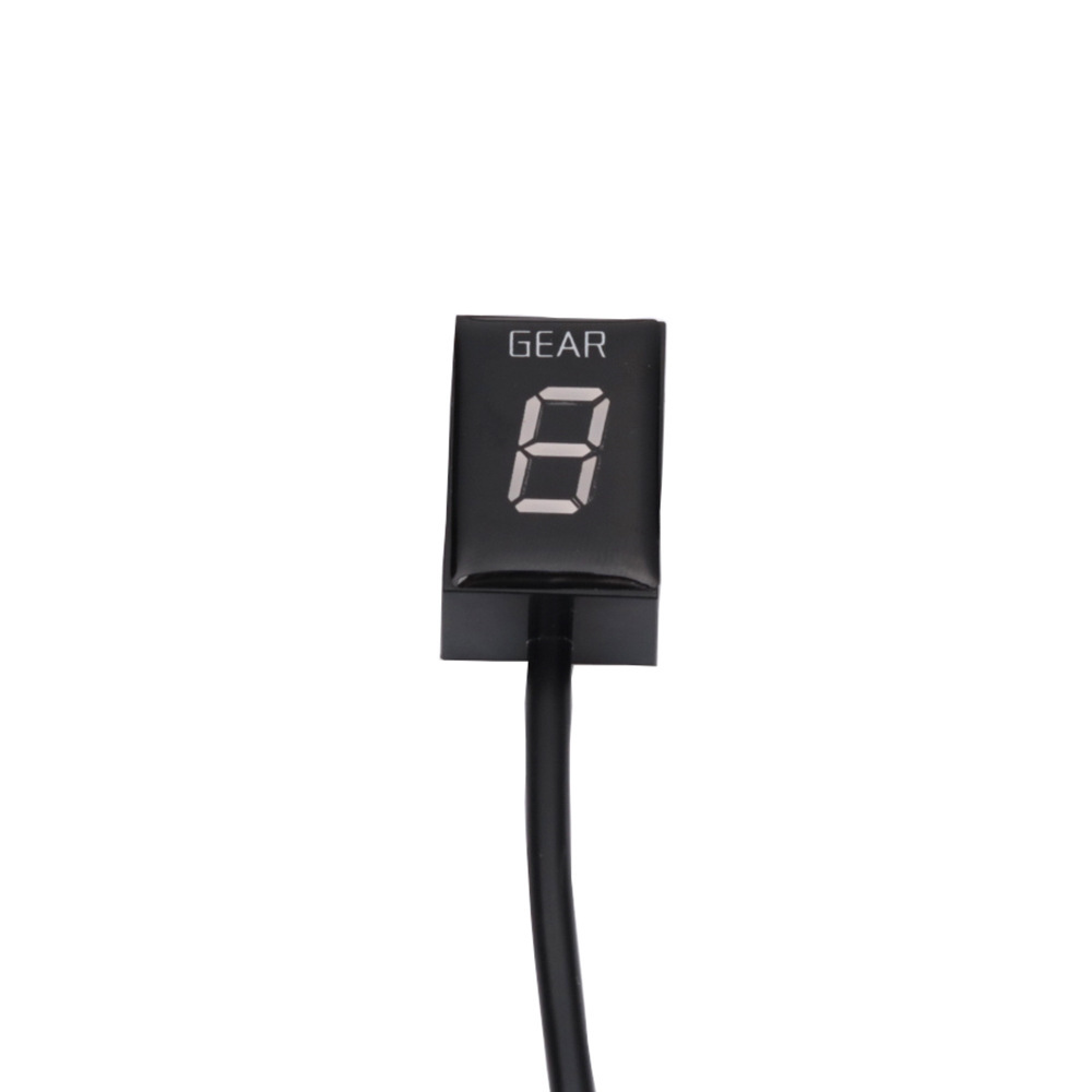 Suitable for Yamaha Motorcycle Gear Display Gear Digital Display Gear Display Instrument Led Instrument