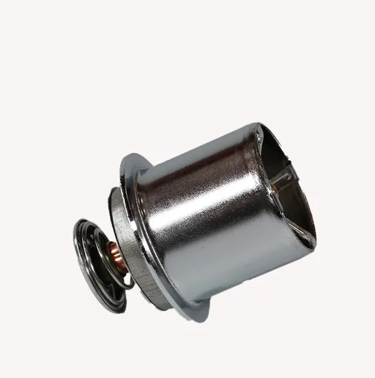 6741-61-1610节温器适用于6D114挖掘机装载机工程机械配件