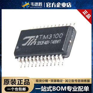TM3100 �NƬQSOP-24 LED/LCD�ӿ����·/�@ʾ�������� ԭ�bоƬ