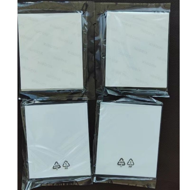 Suitable for Photo Printers, Photo Printer 1S, Dye-Sublimation Photo Paper, Adhesive-Backed Photo Paper, Xiaomi 3inch