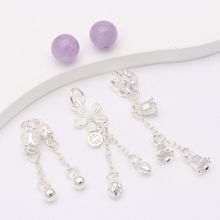 14K����΢肺������K������� diy �ֹ��Ʒ���������朸������