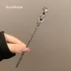 Чёрный цветок, одиночка