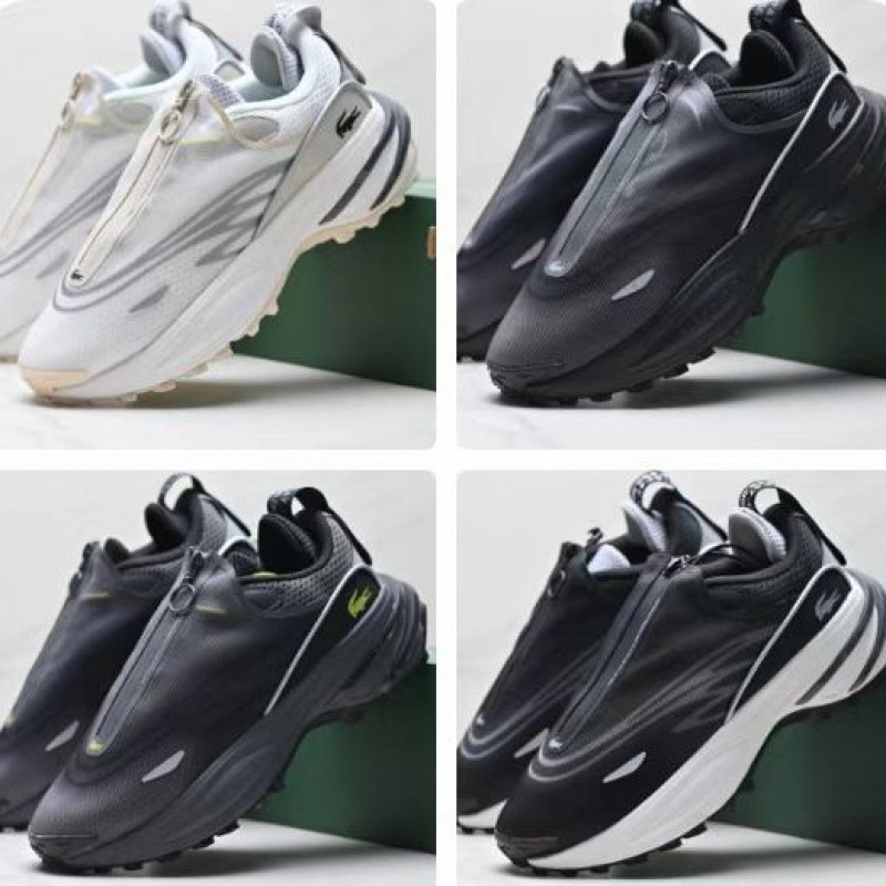 Putian Shoes Crocodile Odyssa Fresh, Fashionable, Comfortable, Versatile, Simple Low-Top Casual Retro Couple Style Casual Shoes