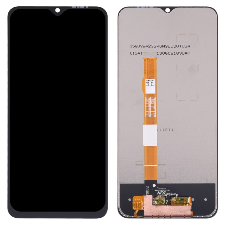 Aplicable para vivo Y53s 5G V2111A V2058 TFT LCD Touch Assembly