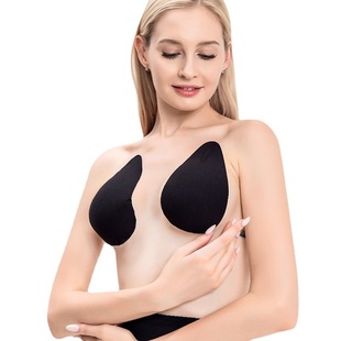Cross-Border Hot Selling Thin Anti-Glare Invisible Lifting Breast Patch Breast Lift Big Breast Anti-Sagging Breast Lifting Patch